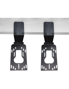 Soporte de Escritorio HTLAKIKJ para Joystick y Acelerador Hotas 2