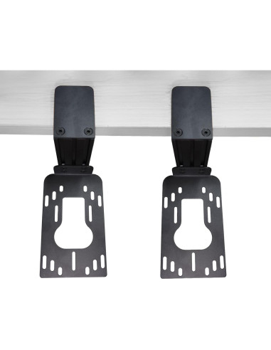 Soporte de Escritorio HTLAKIKJ para Joystick y Acelerador Hotas