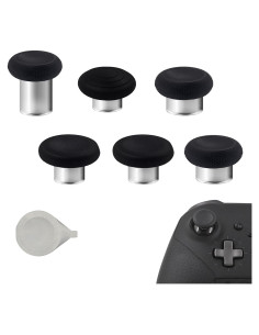 Juego de 7 Thumbsticks Intercambiables LiXiongBao Xbox Elite