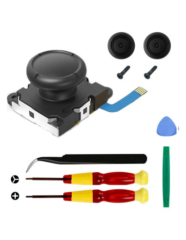 Kit de reparación joystick Veanic para Nintendo Switch Joy-Con