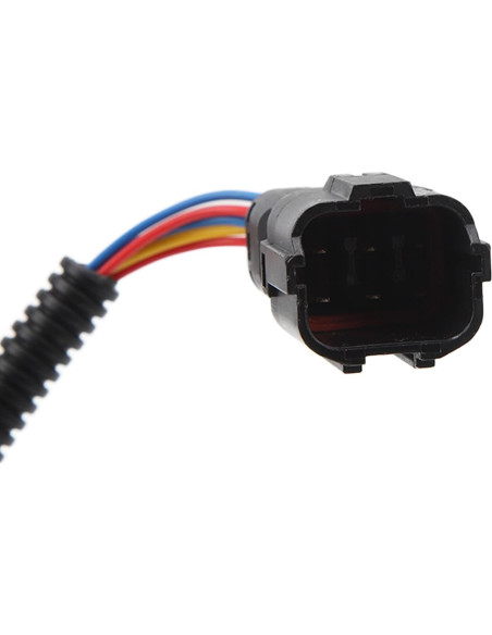 Mangos de Joystick de Excavadora Bnineteenteam 2 Pcs 3 Botones