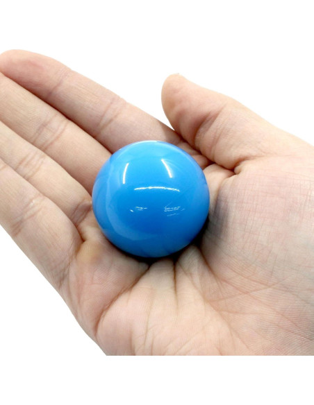 Hitefu 2 Joysticks Arcade 35mm Azul y Rojo Reemplazo