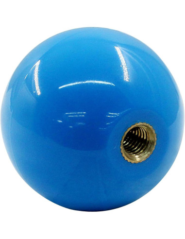 Hitefu 2 Joysticks Arcade 35mm Azul y Rojo Reemplazo