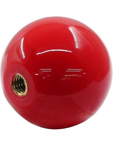 Hitefu 2 Joysticks Arcade 35mm Azul y Rojo Reemplazo