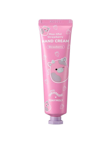 Crema de Manos TONYMOLY x Squishmallows Patty Moo-tiful 30ml