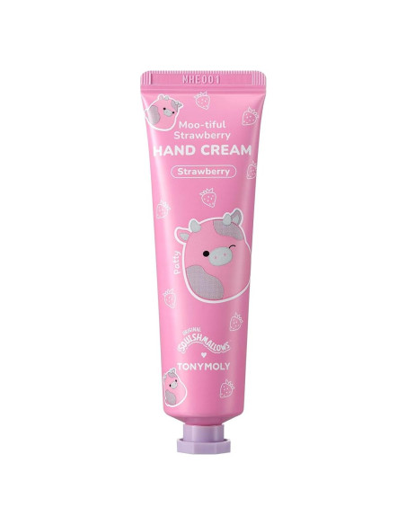 Crema de Manos TONYMOLY x Squishmallows Patty Moo-tiful 30ml