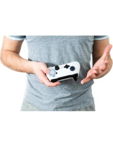 8 Tapas de Agarre de Pulgar Silicona VKQ PS5 PS4 Xbox Switch
