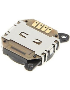 Repuesto Joystick Analógico Negro WsjiaboFux para PSP 2