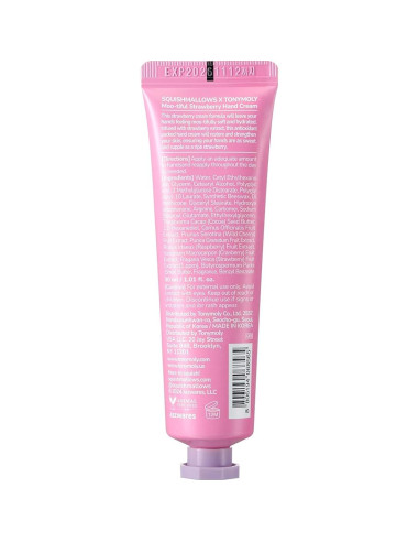 Crema de Manos TONYMOLY x Squishmallows Patty Moo-tiful 30ml