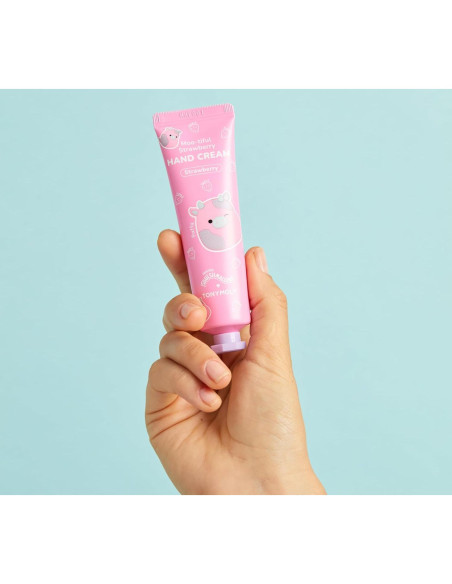Crema de Manos TONYMOLY x Squishmallows Patty Moo-tiful 30ml