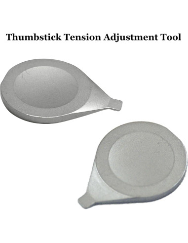 Herramienta Ajuste Tensión Joystick Xbox Elite 2 Plateado