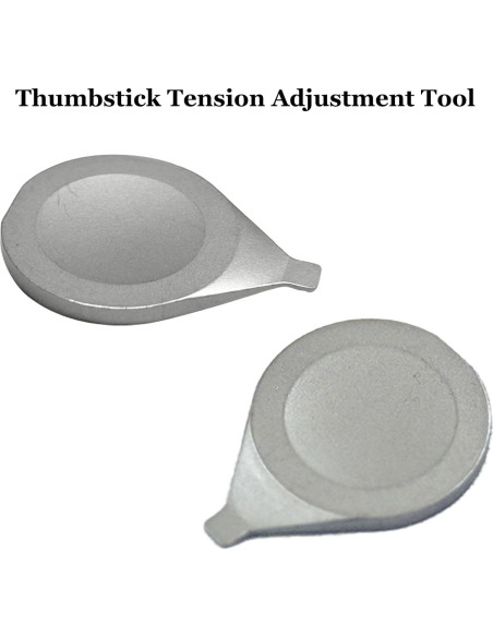 Herramienta Ajuste Tensión Joystick Xbox Elite 2 Plateado