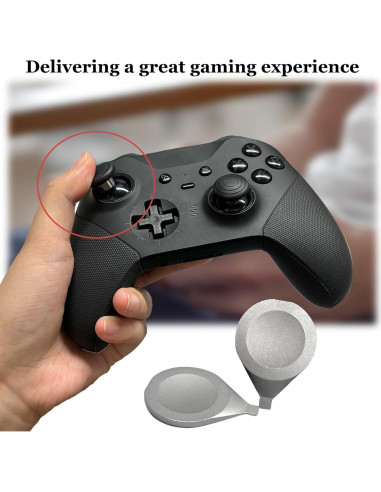 Herramienta Ajuste Tensión Joystick Xbox Elite 2 Plateado