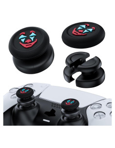 Extensor de Thumbstick PlayRealm para PS5 y PS4 - Silicona
