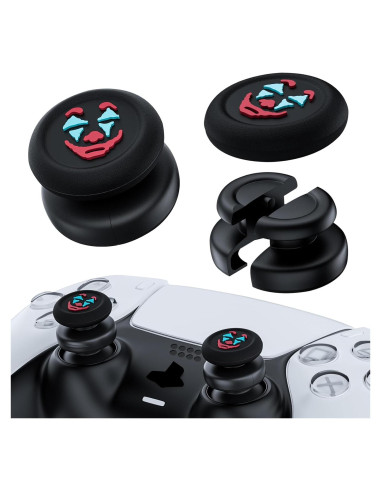 Extensor de Thumbstick PlayRealm para PS5 y PS4 - Silicona