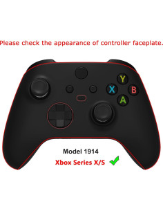 Kit de reparación de deriva eXtremeRate para Xbox Series X/S 2