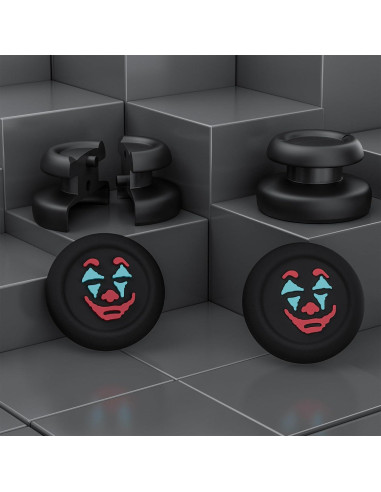 Extensor de Thumbstick PlayRealm para PS5 y PS4 - Silicona