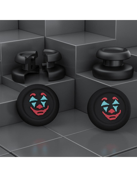 Extensor de Thumbstick PlayRealm para PS5 y PS4 - Silicona