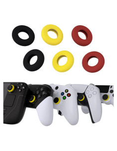 Anillos de Precisión PlayVital para Joystick PS5, PS4, Xbox