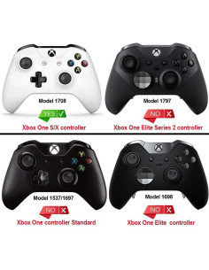 Juego de Botones Chameleon para Controlador Xbox One S/X 2