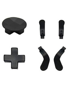 EASEGMER 4 Palancas Gatillo y 2 D-Pads Xbox Elite Negro