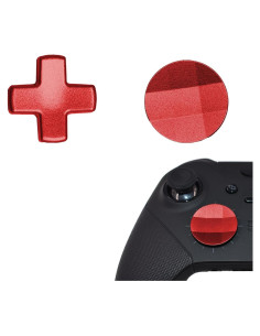 2 Piezas D-pads Reemplazo Xbox Elite Series 2 Rojo