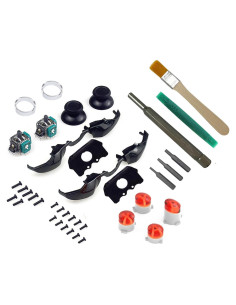 Kit de Reemplazo Bumpers Onyehn para Controlador Xbox One Elite