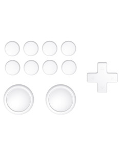 Juego de Caps de Botones PlayVital para Nintendo Switch Lite