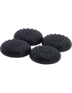 Tapa de agarre de pulgar Lucky Dog para Nintendo Switch - Negro 2