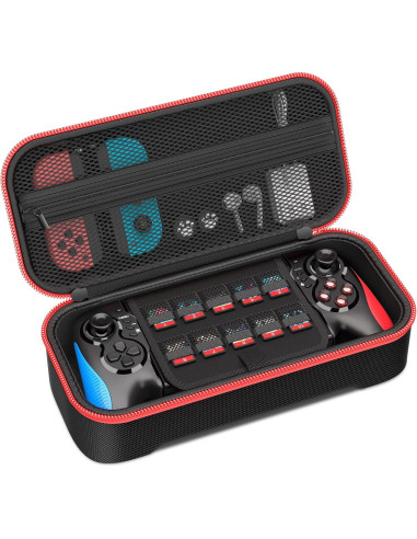 Controlador Gammeefy Joypad para Nintendo Switch con Estuche