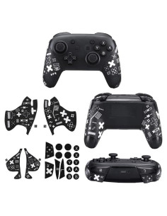 Agarraderas Antideslizantes JEMDO para Controlador Switch Pro