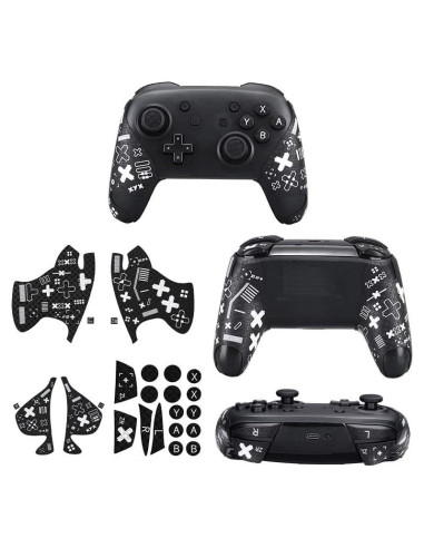 Agarraderas Antideslizantes JEMDO para Controlador Switch Pro
