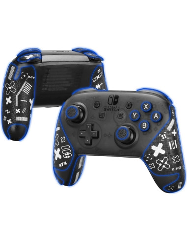 Agarraderas Antideslizantes JEMDO para Controlador Switch Pro