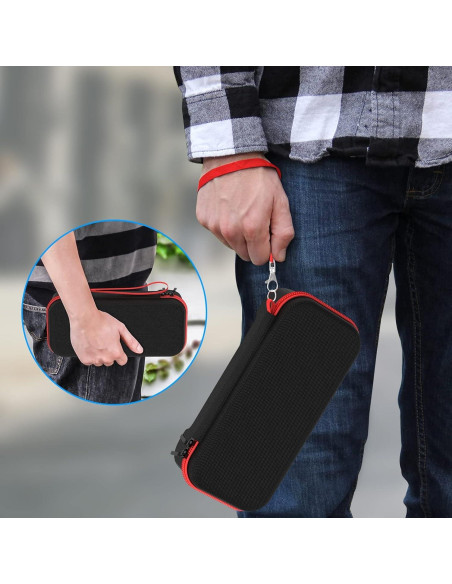 Controlador Gammeefy Joypad para Nintendo Switch con Estuche