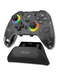 Controlador Inalámbrico ABXYLUTE C8 con RGB y Macro