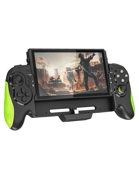 Controlador Pro Hawksbill para Nintendo Switch con Turbo