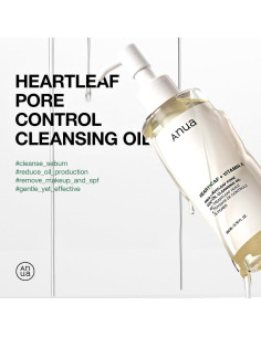 Dúo de Doble Limpieza Facial Hoja de Corazón 200ml 2