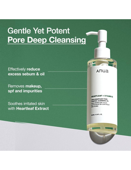 Dúo de Doble Limpieza Facial Hoja de Corazón 200ml