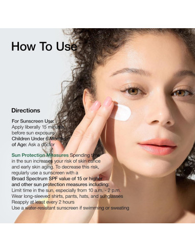 Protector Solar Anua Heartleaf SPF 50+ 50ml Hidratante