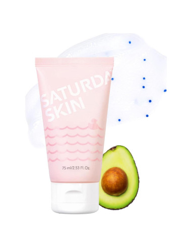 Gel Exfoliante Facial Saturday Skin 90 ml Suave y Efectivo