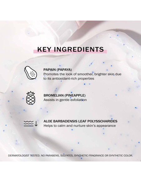 Gel Exfoliante Facial Saturday Skin 90 ml Suave y Efectivo