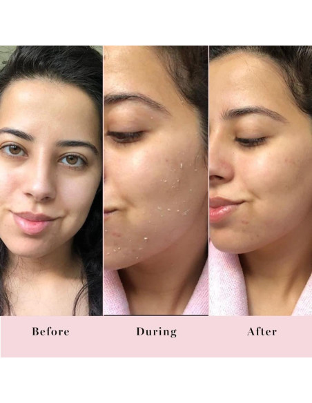 Gel Exfoliante Facial Saturday Skin 90 ml Suave y Efectivo