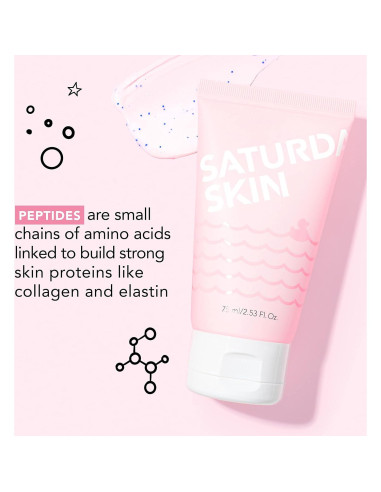 Gel Exfoliante Facial Saturday Skin 90 ml Suave y Efectivo