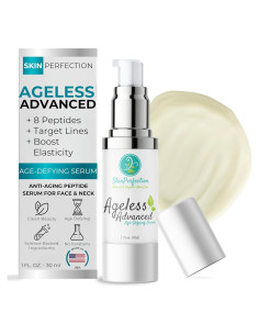 Suero Antienvejecimiento Avanzado Ageless 28g - Perfección de Piel