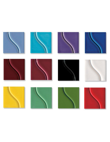 Juego de esmaltes Sax True Flow Gloss set 12 colores brillantes