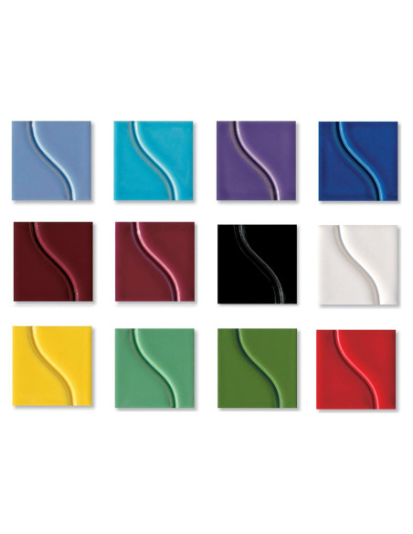 Juego de esmaltes Sax True Flow Gloss set 12 colores brillantes