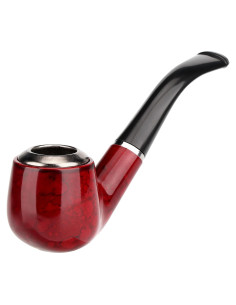 Pipa Roja Scotte X2580 12.45 cm Ecológica