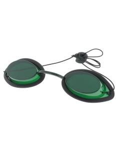 Gafas de Protección MCWlaser para Tratamientos IPL y Láser