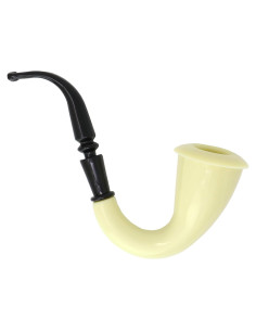 Pipa de Disfraz Skeleteen para Halloween - 1 pieza