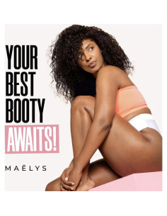 Aceite Anticelulitis Maelys Cosmetics 56.7g Manteca Karité 2